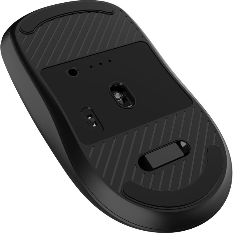 MSI FORGE K210 WIRELESS COMBO clavier Souris incluse maison/bureau USB QWERTY Anglais américain Noir