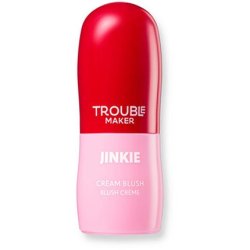 Trouble Maker Jinkie Cream Blush 6 Grams