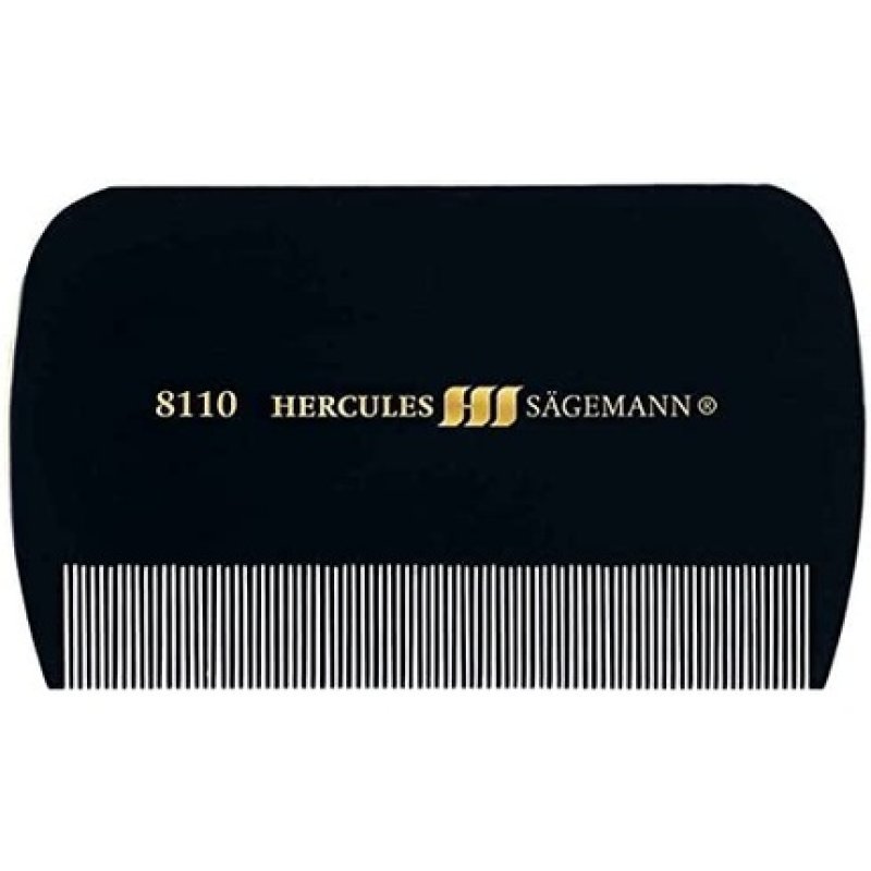 Herc.S Gemann 8110 Dust Comb