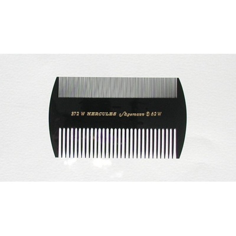 Hercules Sägemann NYH Dust Comb 3.5 Inch 372W3 1/2