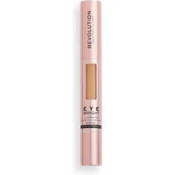 Makeup Revolution Eye Bright Concealer - Warm Tan
