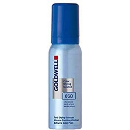 Goldwell Colorance Styling Mousse 8Na Light Natural Ash Blonde 75ml