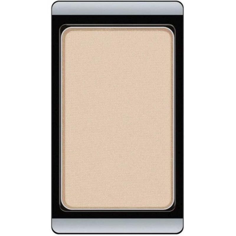 Artdeco Eyeshadow Matte Eye Shadow 555 Matte Pale Nude 555 - Matt Pale Nude