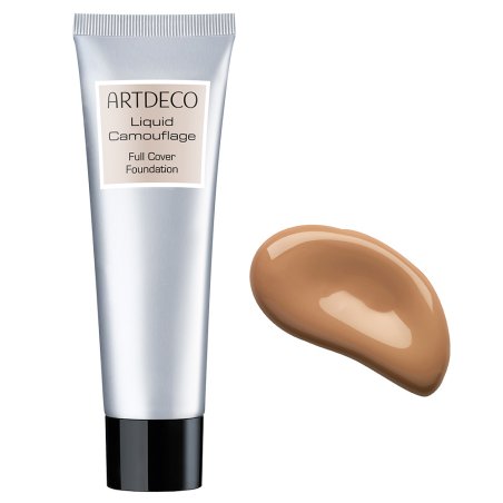 ARTDECO Liquid Camouflage Make-up 25ml Shade 32 Sunny Tan