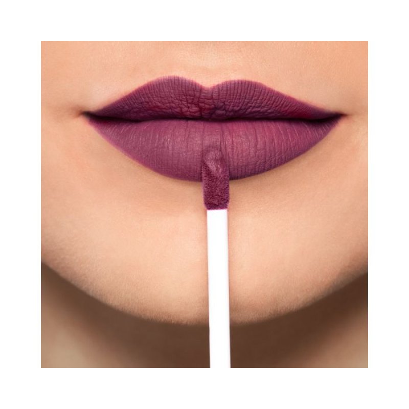 ARTDECO Full Mat Long-Lasting Lip Color 21 Velvet Fig Red