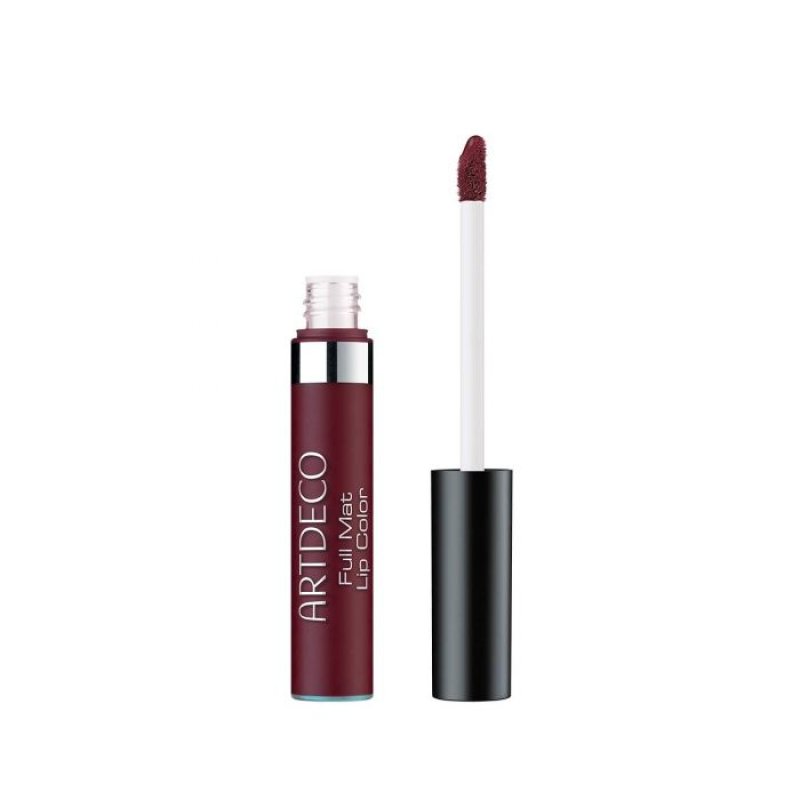 ARTDECO Full Mat Lip Color lip gloss 5 ml 30 Plum Noir
