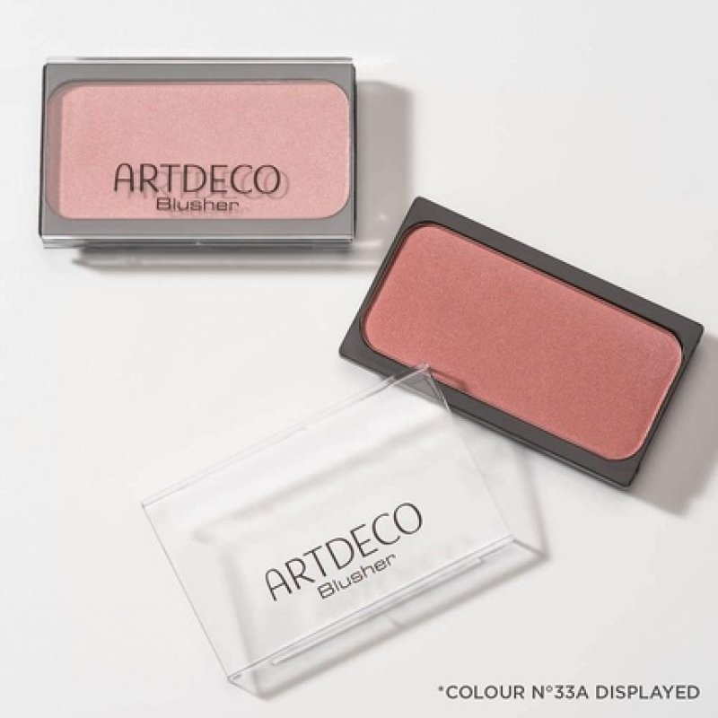 ARTDECO Shimmering Long-Lasting Blusher 5g 28A Holiday Flirt