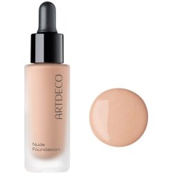 Artdeco Nude Foundation Liquid Makeup No. 75 Natural Chiffon 75 - Natural