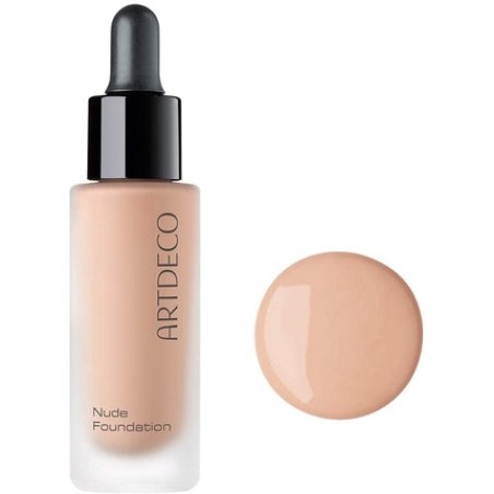 Artdeco Nude Foundation Liquid Makeup No. 75 Natural Chiffon 75 - Natural