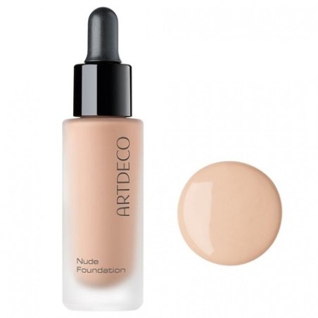 Artdeco Nude Foundation Ultra-Light Foundation Drops for Natural Look