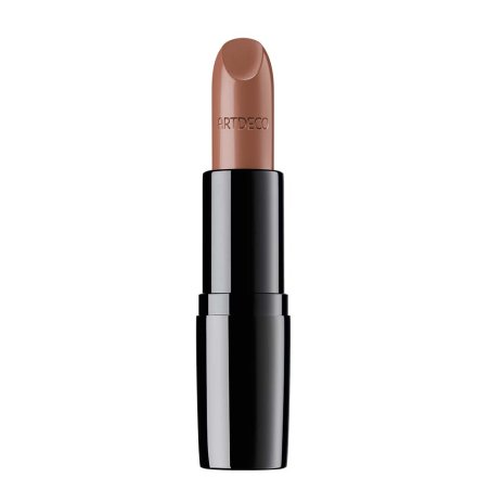 ARTDECO Perfect Color Lipstick Long-Lasting Glossy Lipstick Brown Orange 4g - Shade 851 Soft Truffle