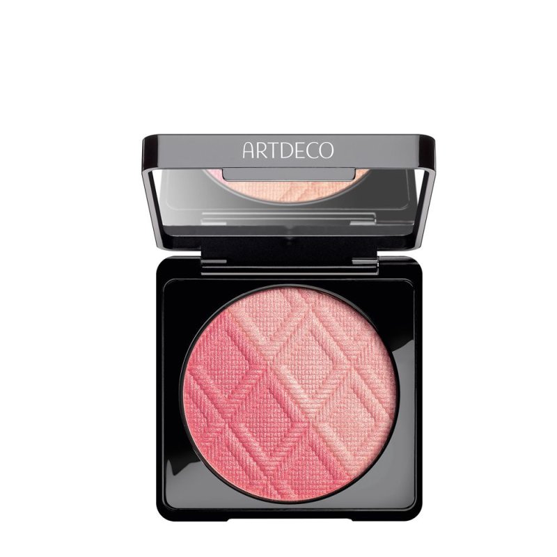 ARTDECO Bronzing Blush Limited Edition Two-Tone Rouge 10g Summer Vibes
