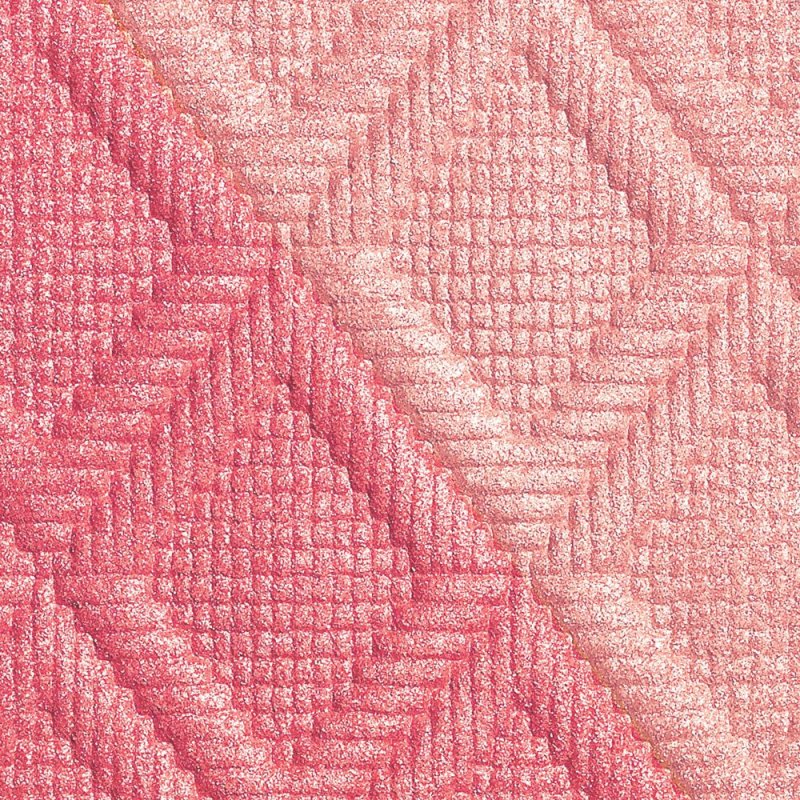 ARTDECO Bronzing Blush Limited Edition Two-Tone Rouge 10g Summer Vibes