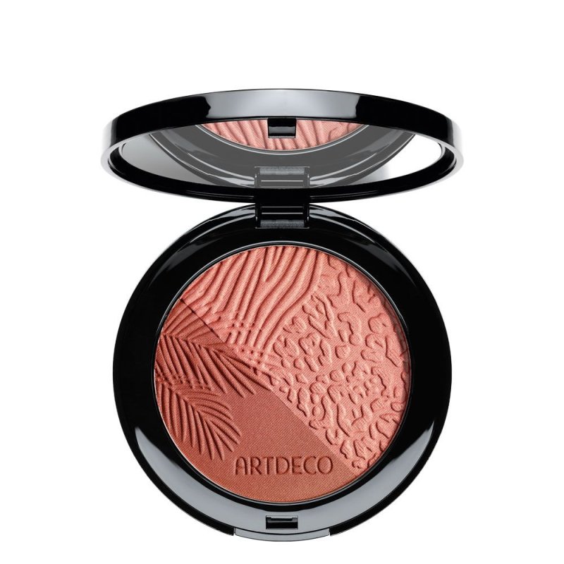 ARTDECO Blush Couture Limited Design Beauty of Wilderness 2-Color Blush 10g