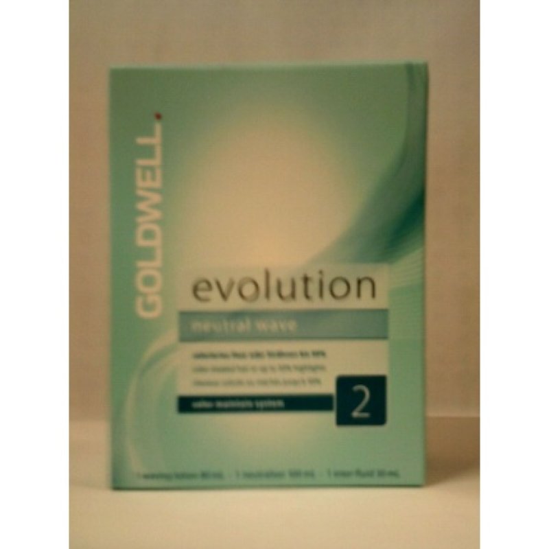 Goldwell Evolution Perm - All Variants