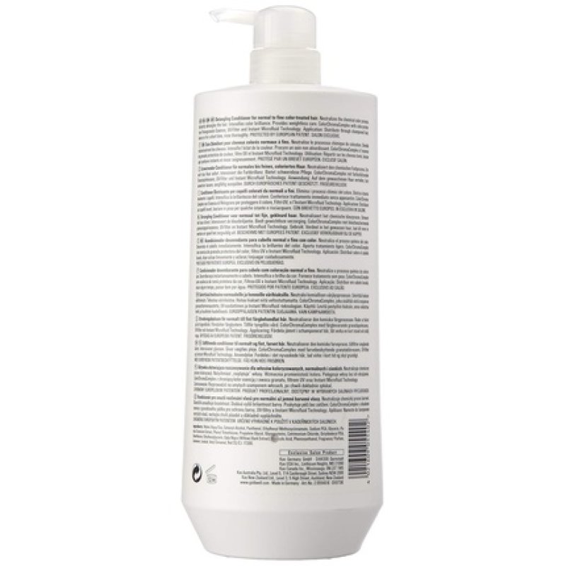 Goldwell Dualsenses Color Detangling Conditioner 1500ml