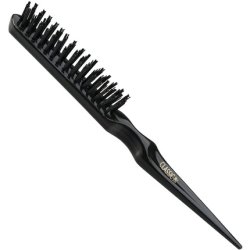 SIBEL Classic Flat Back Brush for Hair Extensions