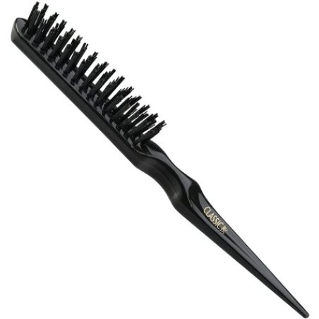 SIBEL Classic Flat Back Brush for Hair Extensions