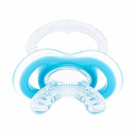 Nuby Gum-eez Teething Gel 4m CG25016 White - 2 Piece Set