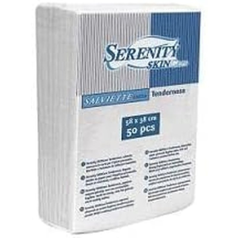 Salvietta Skincare 58 X 38 Cm 50 Pieces