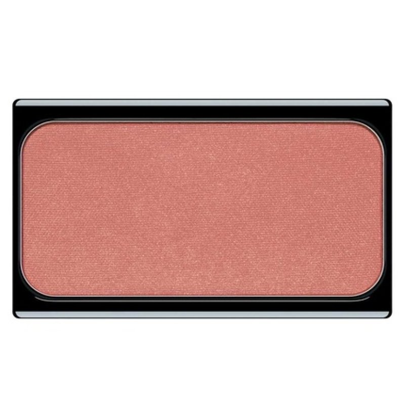 ARTDECO Shimmering Long-Lasting Blusher 5g - Shade 16 Dark Beige Rose Blush