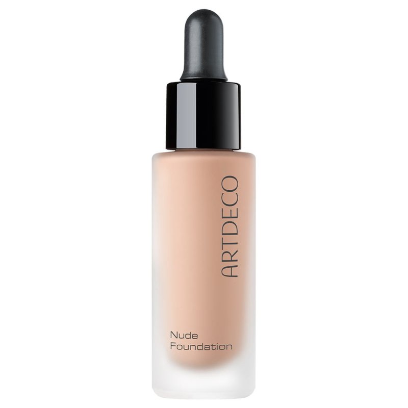 ARTDECO Nude Foundation 20 ml Dropper bottle liquid 85 Beige Chiffron