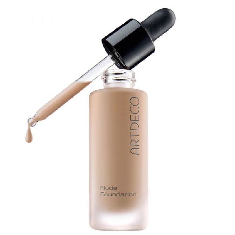 ARTDECO Nude Foundation Beige Chiffron 85 20 ml