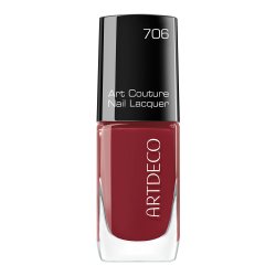 ARTDECO Art Couture Nail Lacquer Long Lasting Quick-Drying Nail Polish Red 10ml