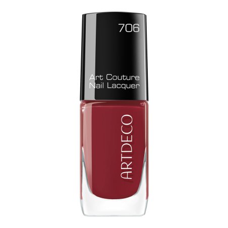 ARTDECO Art Couture Nail Lacquer Long Lasting Quick-Drying Nail Polish Red 10ml