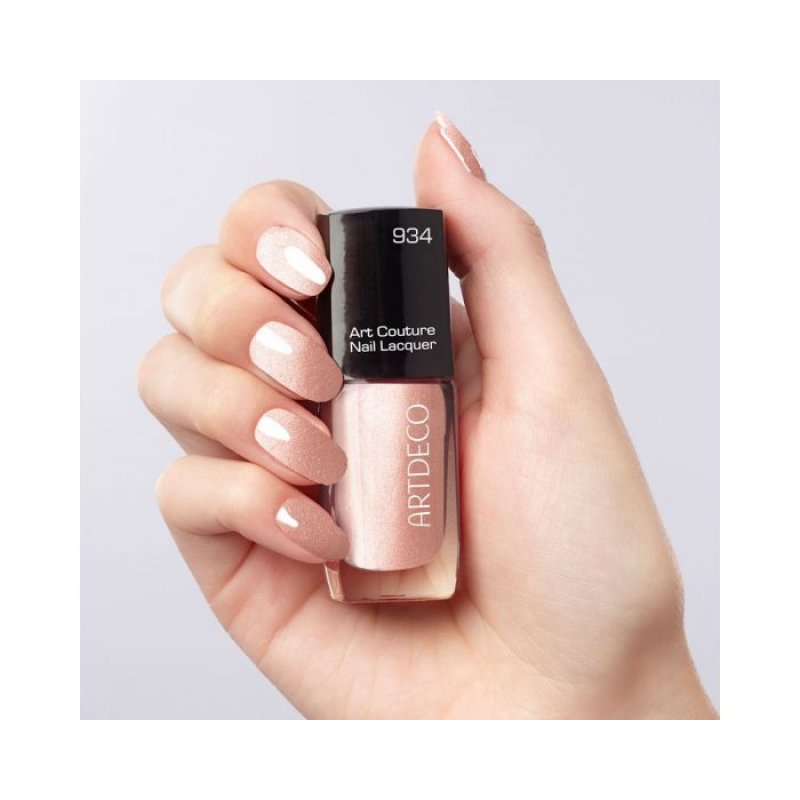 ARTDECO Art Couture Pearl nail polish 10 ml Coral