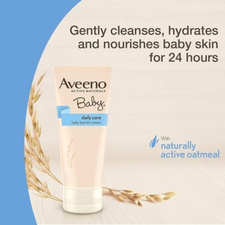 Aveeno Baby Daily Care Moisturising Lotion 100ml