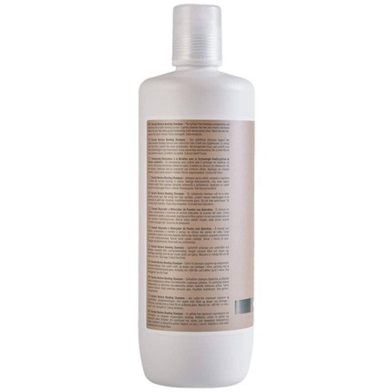 BlondMe Schwarzkopf Professional All Blondes Keratin Restore Bonding Shampoo 1L