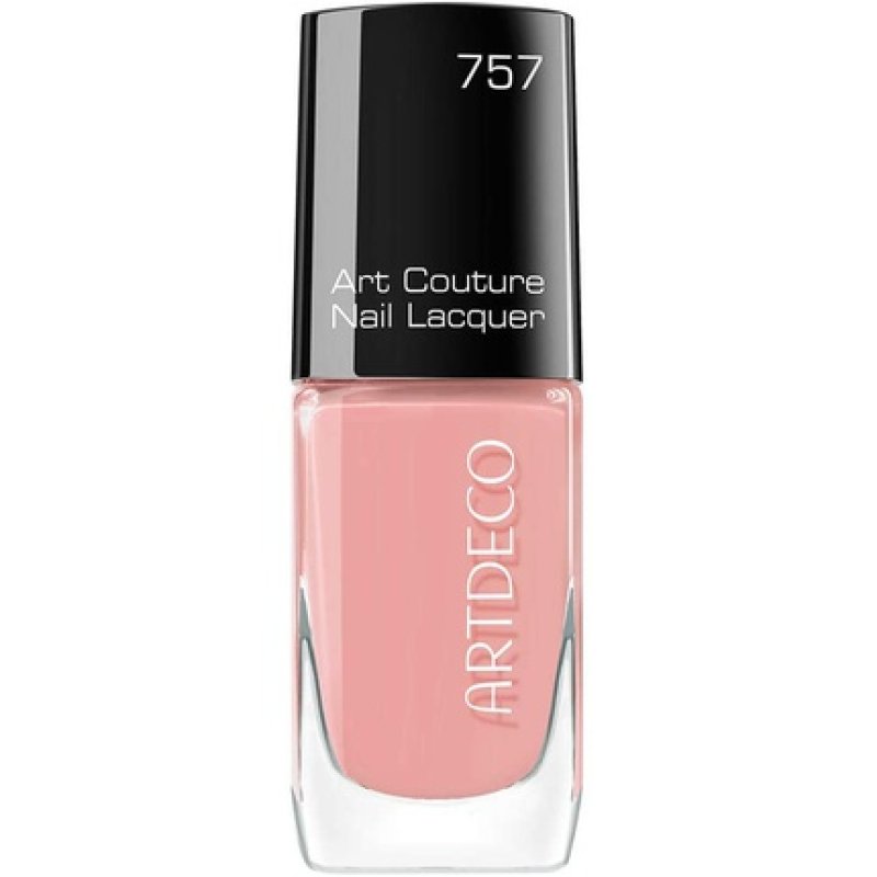 Artdeco Art Couture Nail Lacquer, Nail Polish Pink, Nr. 757, Country Rose 757