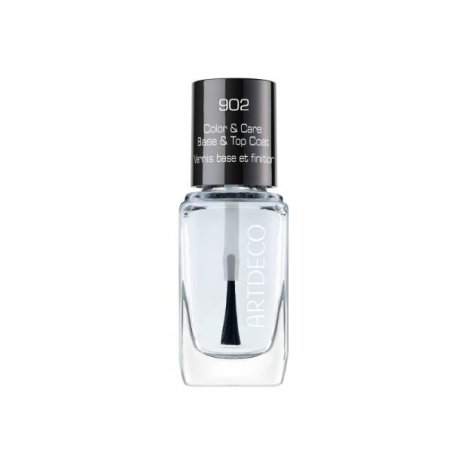 ARTDECO Color & Care Base Coat vernis à ongles de base 10 ml Bleu
