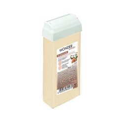 Wonder Wax Roll On Coconut Almond 100ml Hair Removal