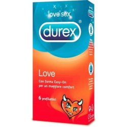 Durex Love Condoms