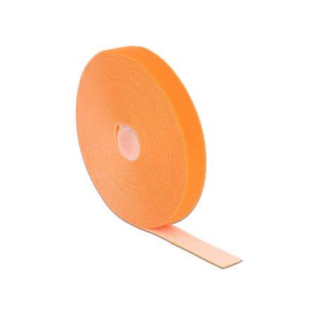 DeLOCK 18748 Velcro Orange 1 pièce(s)