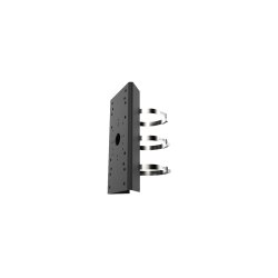Zubehör HIKVision DS-1275ZJ-SUS(Black) Mastmontageadapter