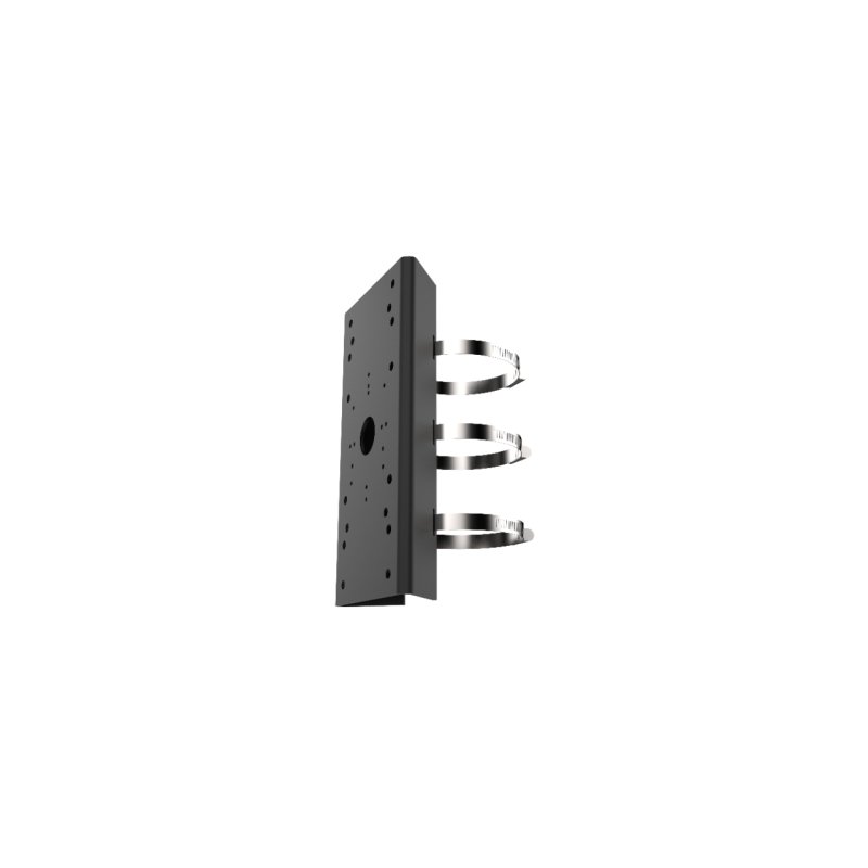 Zubehör HIKVision DS-1275ZJ-SUS(Black) Mastmontageadapter