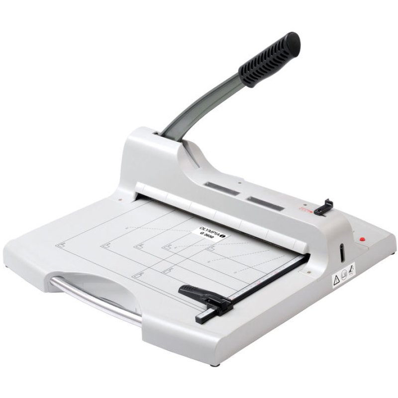 Olympia G 3650 paper cutter 50 sheets