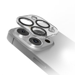 SBS Kameralinsenschutz fr iPhone 16 Pro/ 16 Pro Max