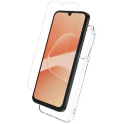 STARTER PACK COQUE SOUPLE VERRE TREMPE XIAOMI REDMI A7 PRO