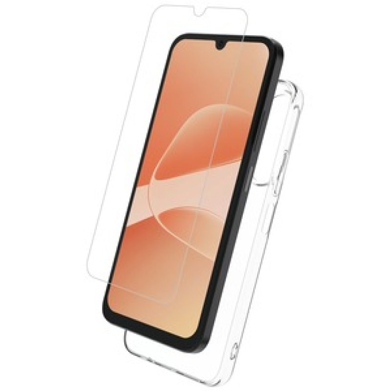 STARTER PACK COQUE SOUPLE VERRE TREMPE XIAOMI REDMI A7 PRO