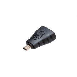 Akasa HDMI Buchse auf Micro HDMI Adapter UHD 4K bei 60Hz