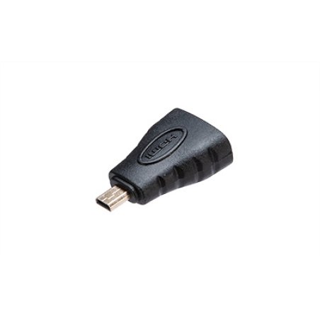 Akasa AK-CBHD22-BK changeur de genre de câble HDMI Type A (Standard) HDMI Type D (Micro) Noir