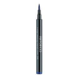 ARTDECO Long-Lasting Liquid Liner with Nylon Felt Tip and Extreme Durability 1.5ml 8 Blue