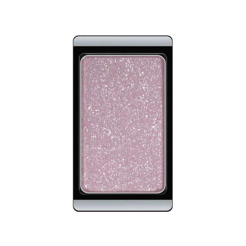 Artdeco Eyeshadow Glitter Eyeshadow Number 361 Glam Red Violet 361 - Glam Red