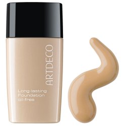 ARTDECO Long Lasting Foundation Oil Free 30 natural shell 30ml