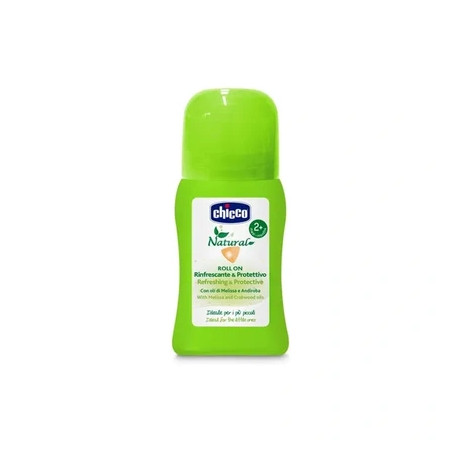 Chicco Anti Mosquito Baby Natural Protection Roll On 60 Milliliters