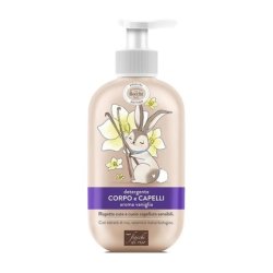 Fiocchi Di Riso Special Edition Vanilla Body And Hair Cleanser 400ml